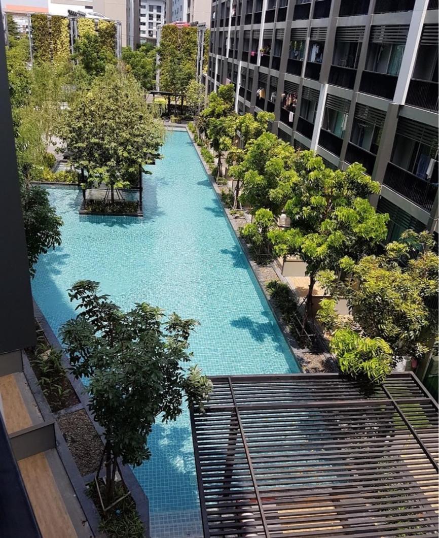 Luxury Condominium Sukhumvit 77 Bangkok Exterior foto